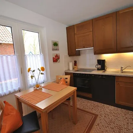 Ferienwohnung Alt Apartment Otterndorf